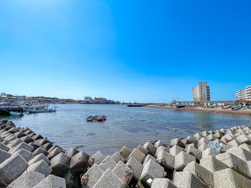 近隣　海
