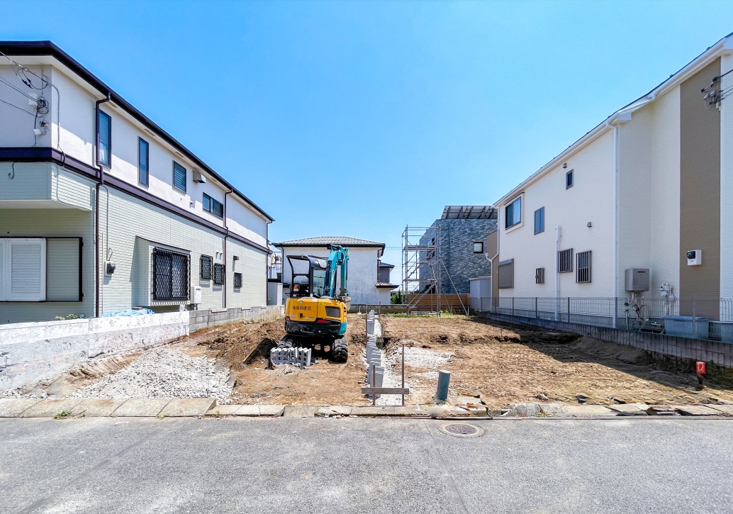 販売現地
