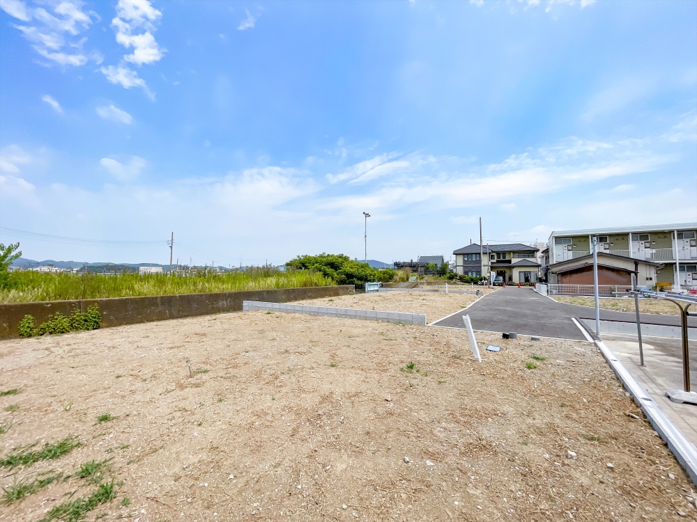 販売現地