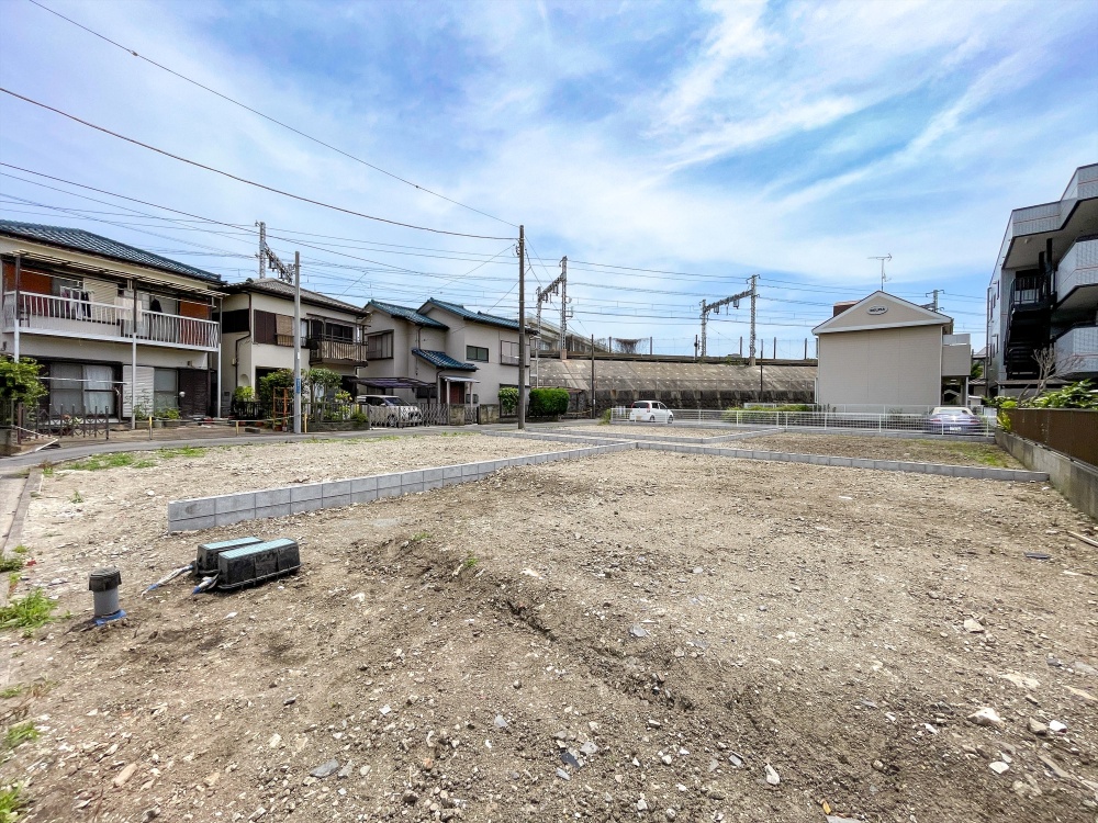販売現地