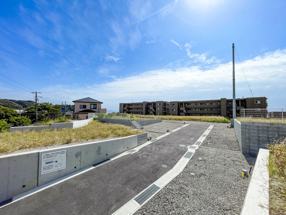 販売現地